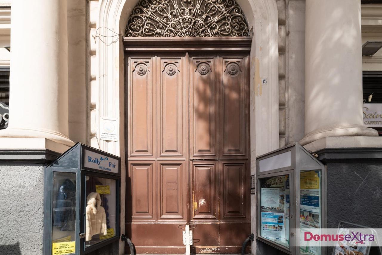 Appartement Vanvitelli Luxury By Domusextra Napels